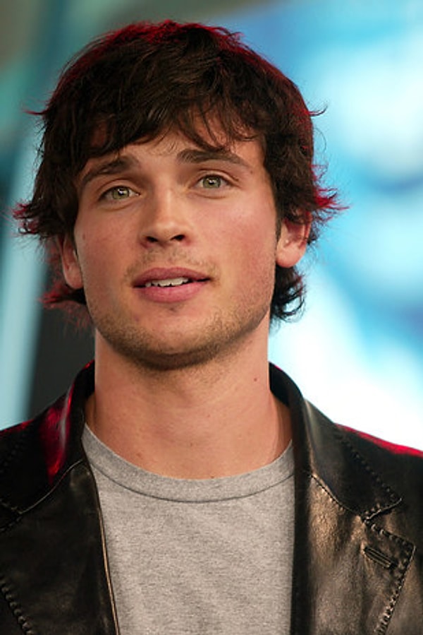 11. Том Уэллинг