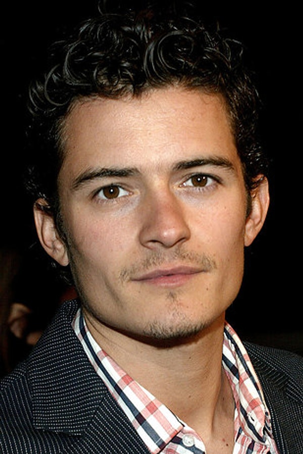 9. Орландо Блум