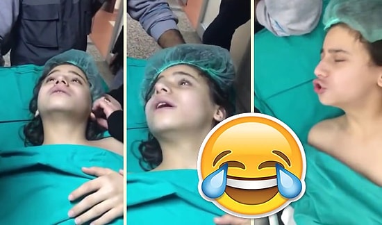 Narkozun Etkisi ile Yeni Doğduğuna İnanan Çocuk