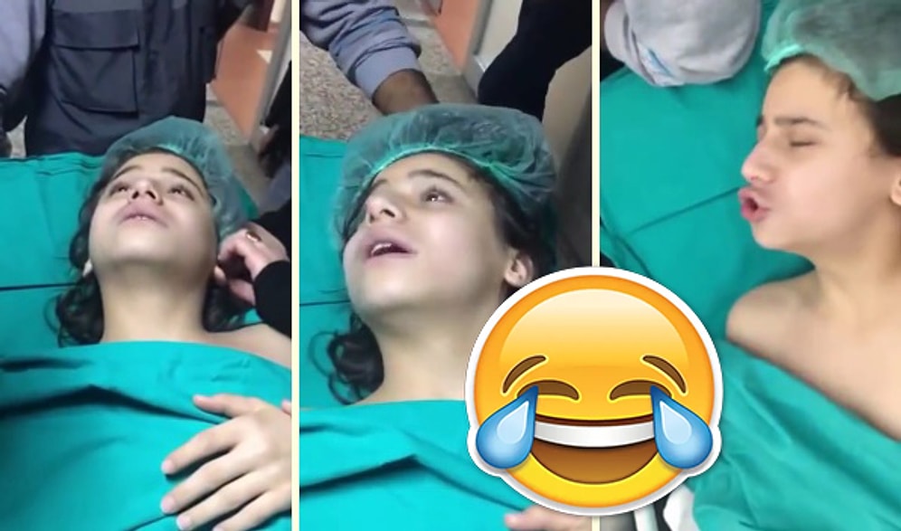 Narkozun Etkisi ile Yeni Doğduğuna İnanan Çocuk