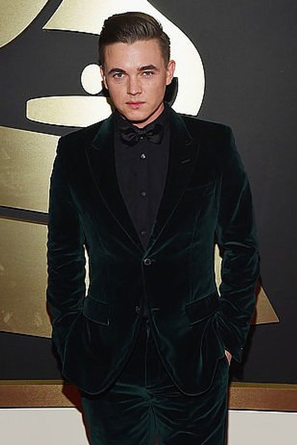 5. Джесси Маккартни