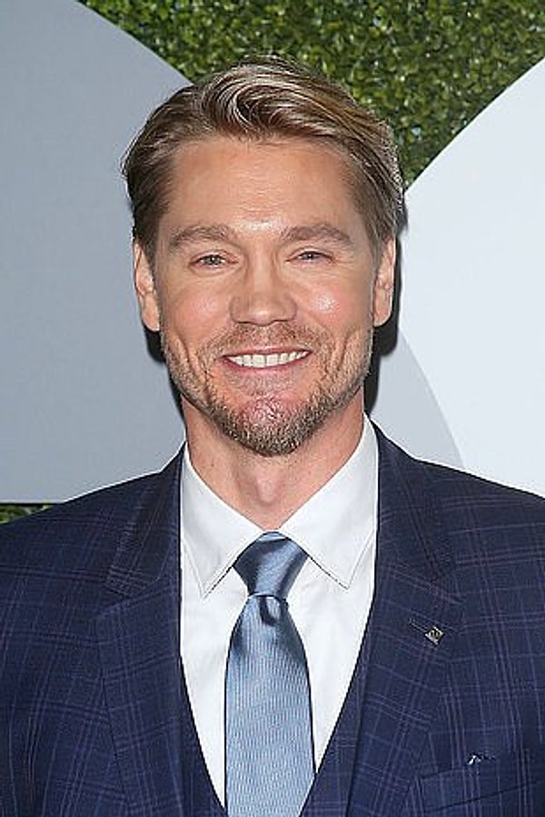 4. Чад Майкл Мюррей