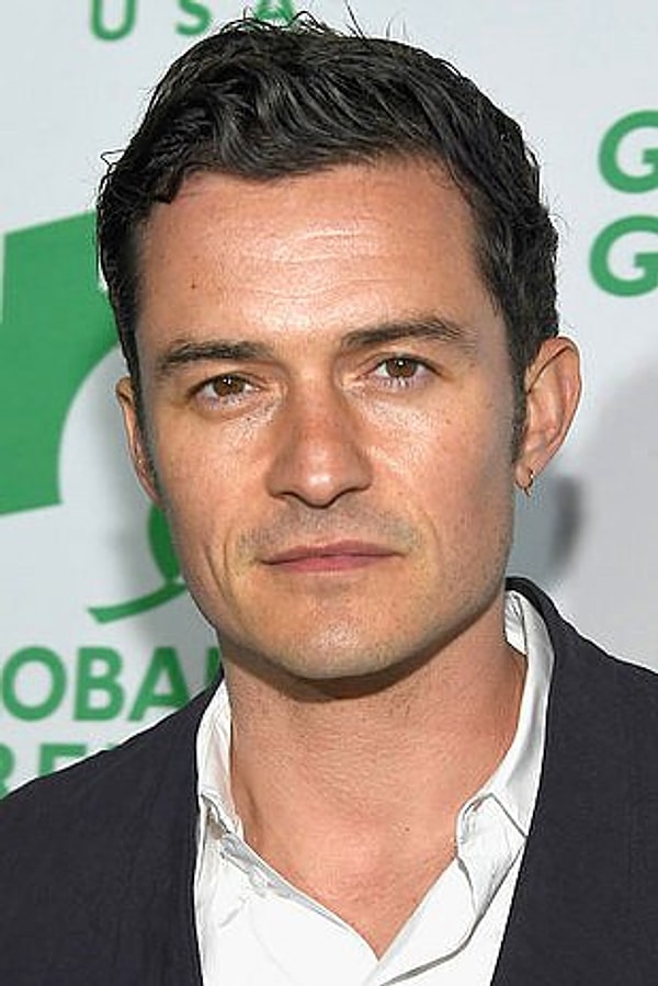 9. Орландо Блум