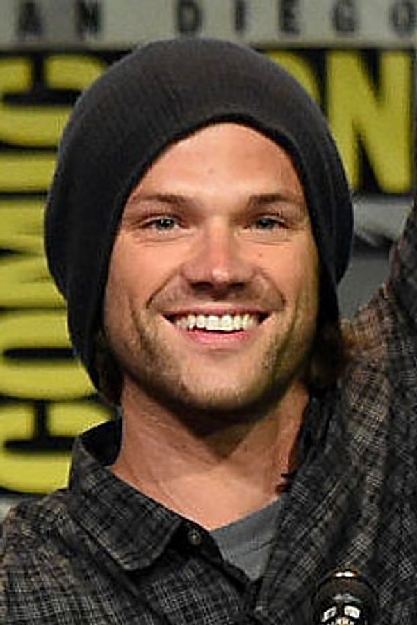 12. Джаред Падалеки