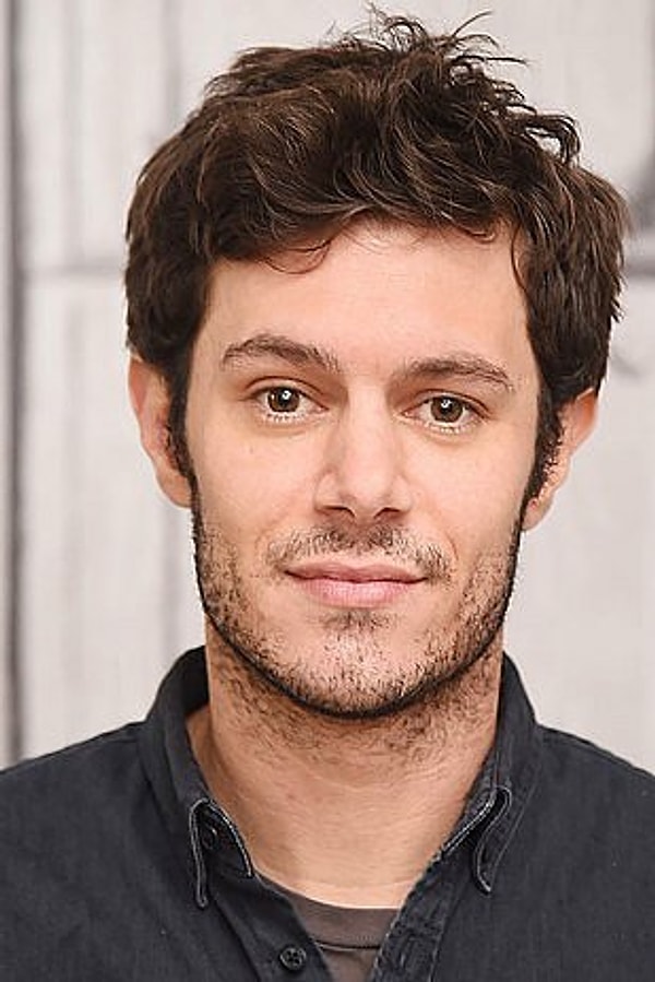 2. Адам Броди