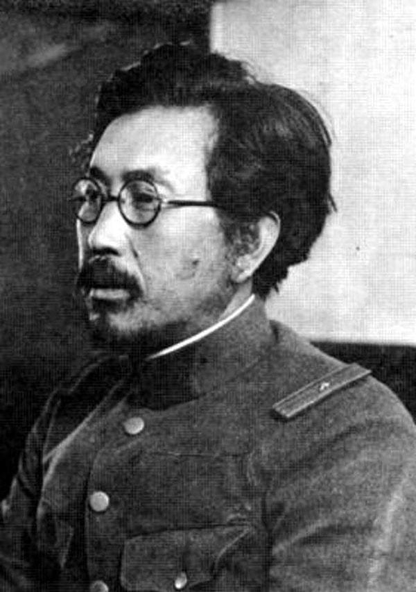 6. Shirō Ishii