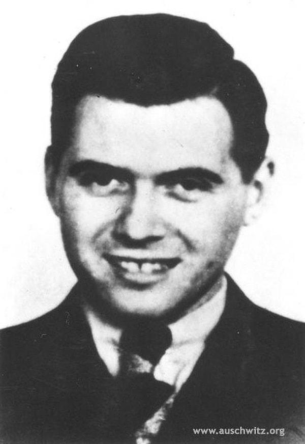 9. Josef Mengele