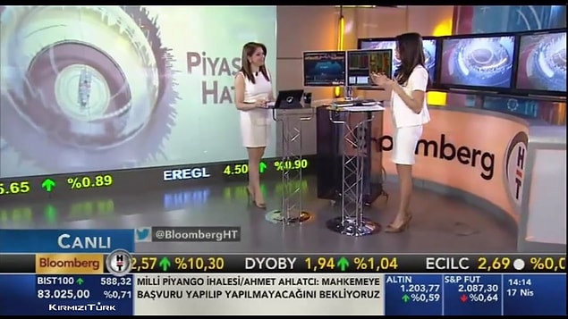 2. BloombergHT