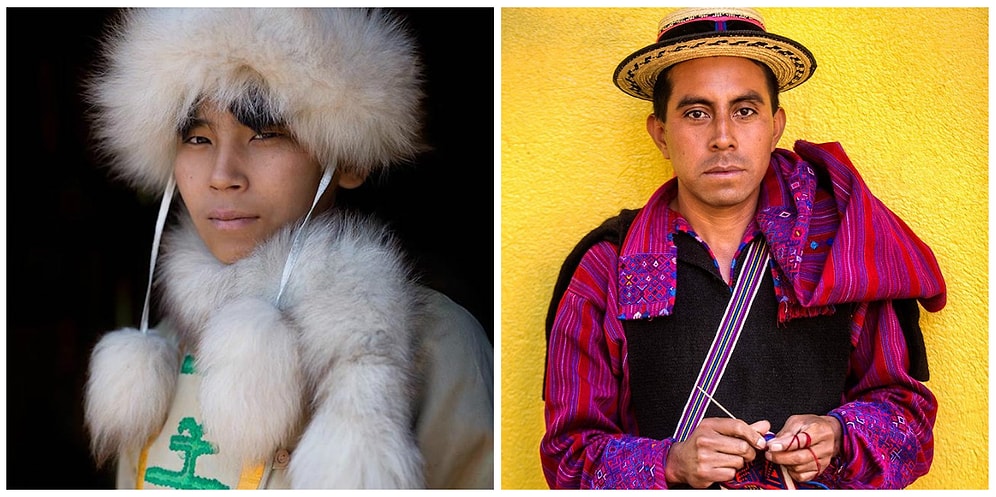 20 фотографий народов, культура и традиции которых сохранили свою аутентичность