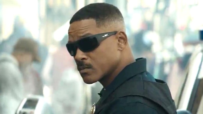 Netflix'in Will Smith'li Filmi Bright'ın Fragmanı Yayınlandı