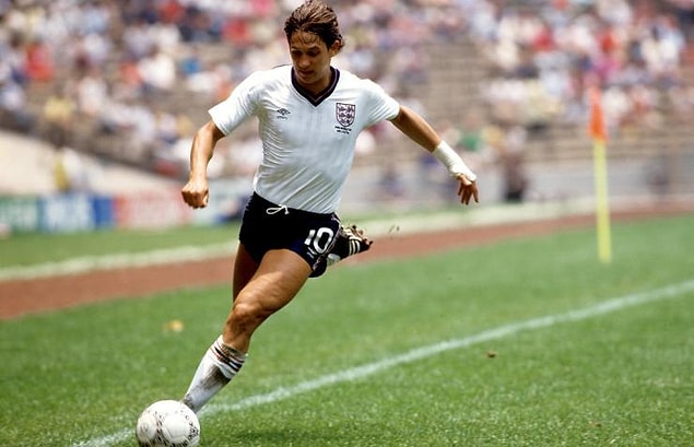 11. Gary Lineker