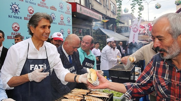 Bonus: Festivalleri de ünlüdür.