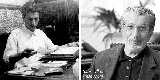Cumhurbaşkanı Recep Tayyip Erdoğan: Sabri Ülker'in hayat hikayesi Türkiye'nin kalkınma hikayesinin aynasıdır