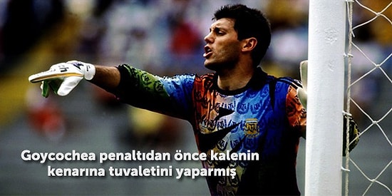 Taktik Maktik Bir Yere Kadar! Ünlü Futbolcuların Sizi Dumura Uğratacak 20 Garip Totemi