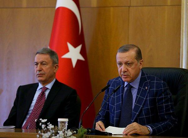 Erdoğan'dan habere ilişkin açıklama: 'Devleti kendi içinde birbirine düşürmeye kimsenin hak ve yetkisi yoktur'