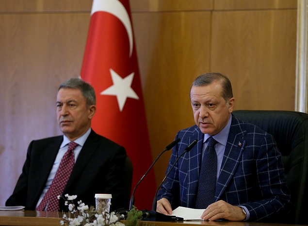 Erdoğan'dan habere ilişkin açıklama: 'Devleti kendi içinde birbirine düşürmeye kimsenin hak ve yetkisi yoktur'