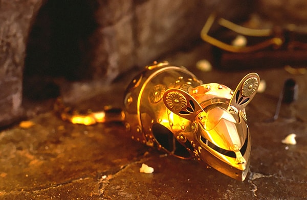 6. Крыса с тематикой 15 века