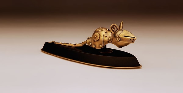 9. Турнирная мышь