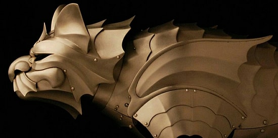 Металлическая броня: Новый взгляд на кошки-мышки