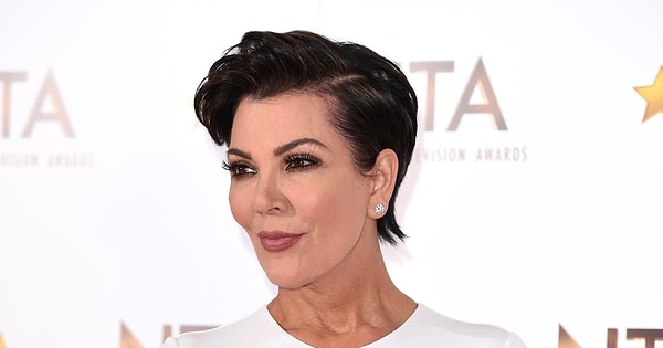 Sen Kris Jenner'sın!