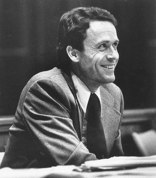 3. Тед Банди