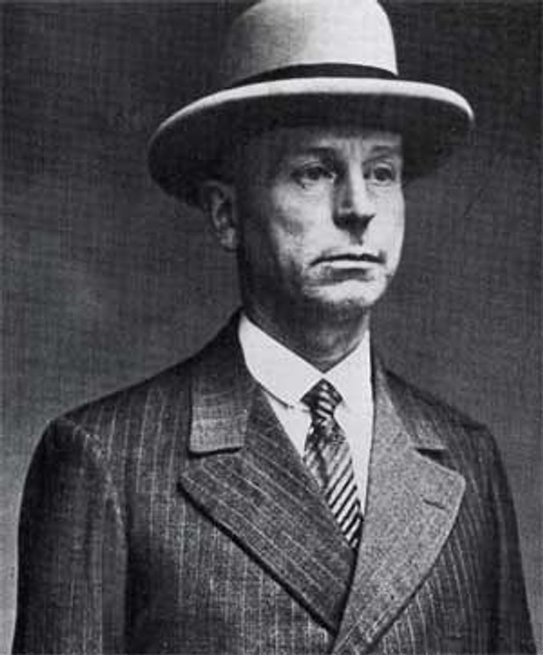 5. Петер Кюртен «Маньяк-вампир из Дюссельдорфа»