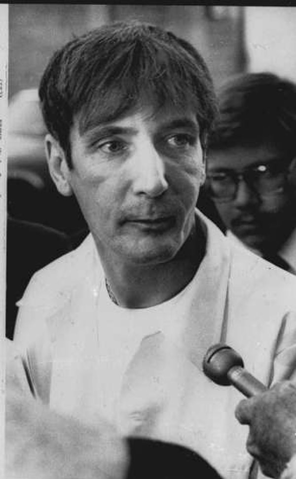 12. Гэри Гилмор