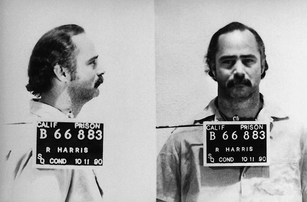 13. Роберт Альтон Харрис