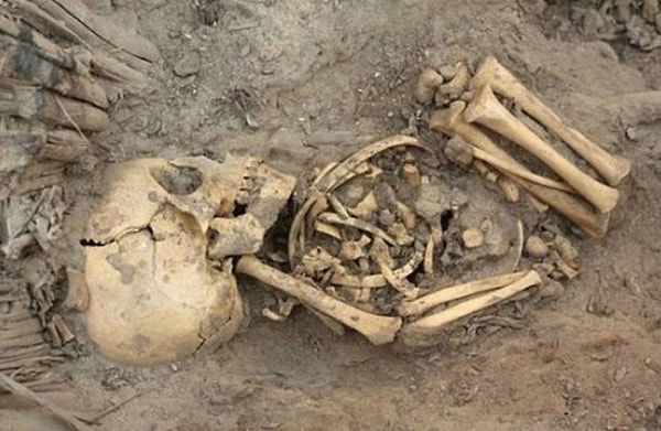 6. Женщин заставляли убивать своих детей.