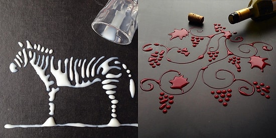 Son Sıvı Bükücü: Su Damlalarını Ustalıkla Yönlendiren Sanatçının 16 Enfes Çalışması