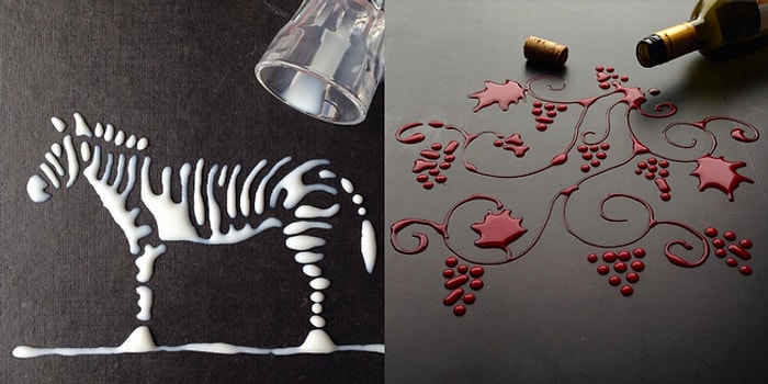 Son Sıvı Bükücü: Su Damlalarını Ustalıkla Yönlendiren Sanatçının 16 Enfes Çalışması