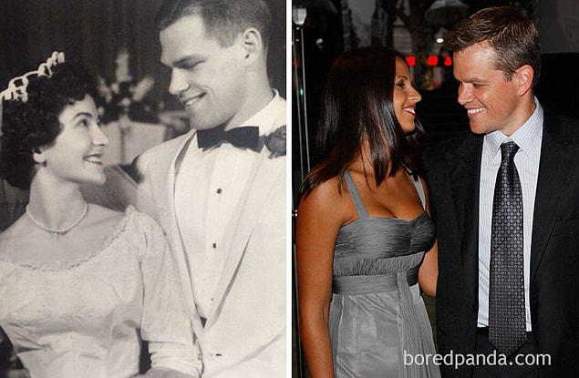 1. Ah Matt Damon, kaç yılından geliyorsun sen?