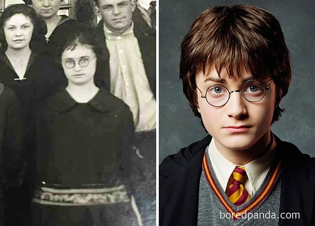 8. Daniel Radcliffe her yerde! Bu sefer de birinin halası olmuş.