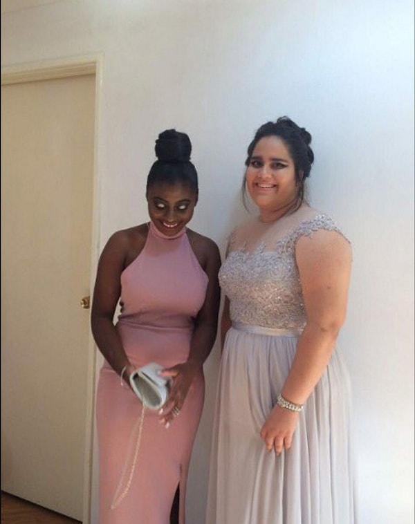 5. Фото сначала дико испугает тебя.