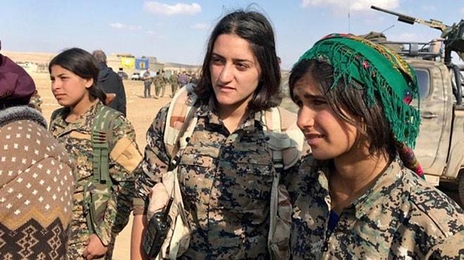 ABD'den Sosyal Medyada YPG Paylaşımı: 'Savaşa Hazır'