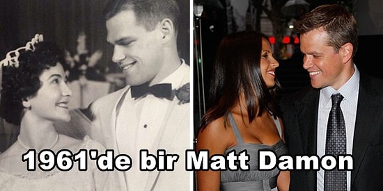 Ünlülerin Zaman Yolculuğu Yapabildiğini Kanıtlayan 21 Tarihi Fotoğraf