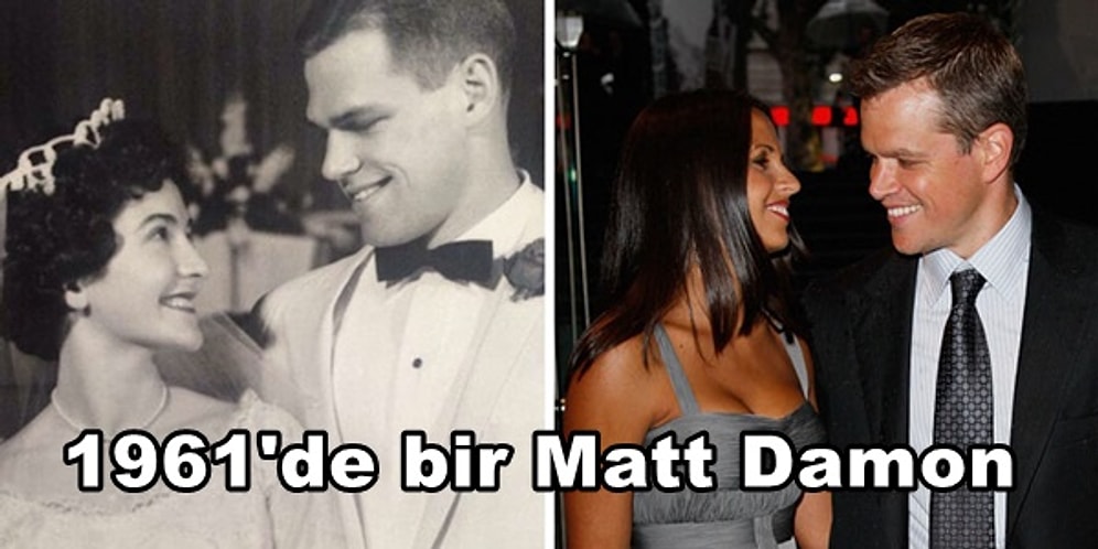 Ünlülerin Zaman Yolculuğu Yapabildiğini Kanıtlayan 21 Tarihi Fotoğraf