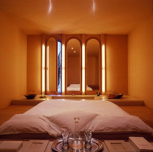 7. Дизайн каждой комнаты разработан в соответствии с её предназначением, а двух одинаковых комнат попросту не существует.