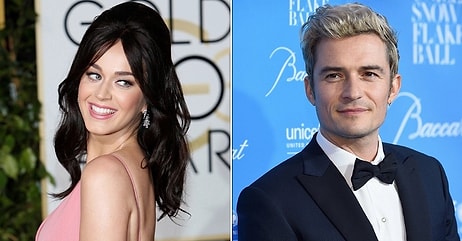 Кэти Перри и Орландо Блум расстались, доказав, что 2017-ый полон сюрпризов