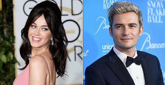 Кэти Перри и Орландо Блум расстались, доказав, что 2017-ый полон сюрпризов