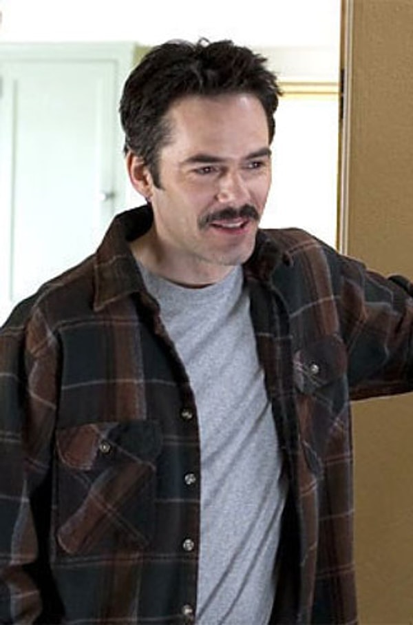 5. Билли Берк (Чарли Свон)