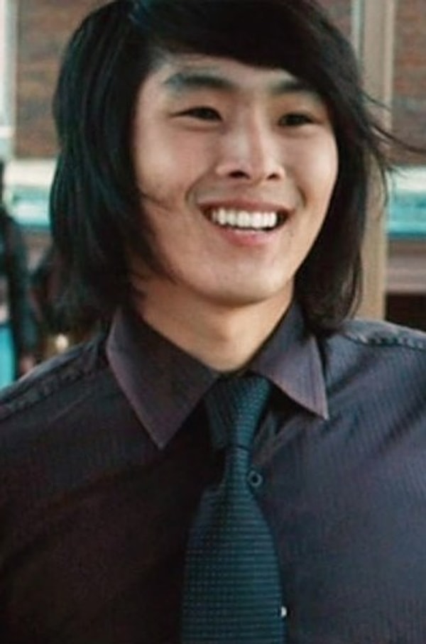 13. Джастин Чон (Эрик Йорки)