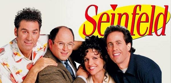 12) Çok az kaldı, oldukça iyi gidiyorsun. Seinfeld'teki George Costanza'nın hayalindeki meslek neydi? Bakalım hatırlayabilecek misin...