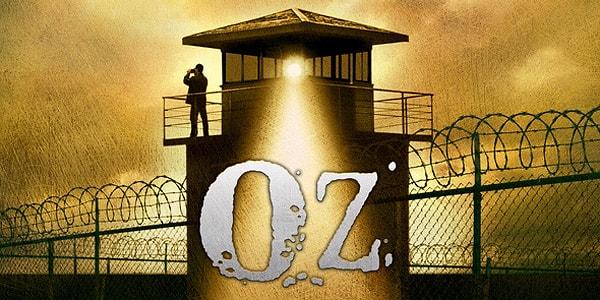13) Müthişsin. Oz'daki meşhur hapishanenin adını da hatırlıyorsundur sen. Söyle bakalım neydi?