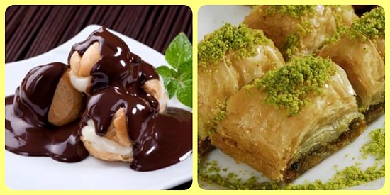 Bu Testin Son Sorusunu Sadece Tatlı Tutkunları Görebilecek!