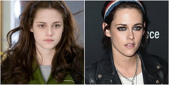 Актеры "Сумерек" спустя 5 лет: оказывается, вампиры тоже стареют