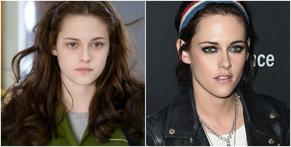 Актеры "Сумерек" спустя 5 лет: оказывается, вампиры тоже стареют