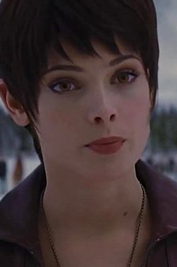 6. Эшли Грин (Элис Каллен)