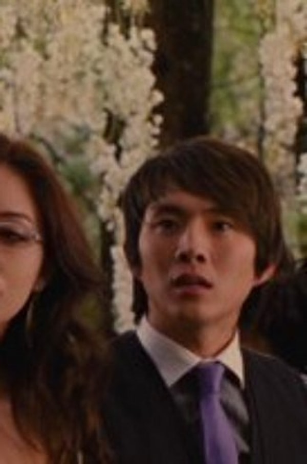 13. Джастин Чон (Эрик Йорки)