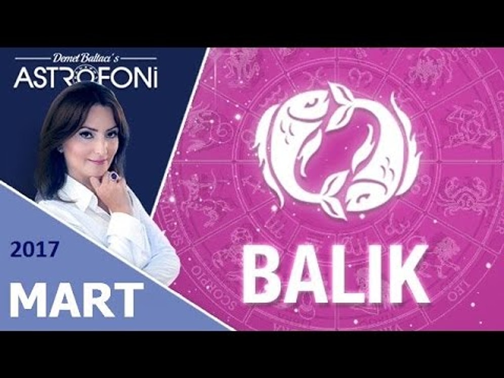 BALIK burçları MART ayında evlilik ve ortaklıklar ön planda!.. İşte Astroloji yorumunuz
